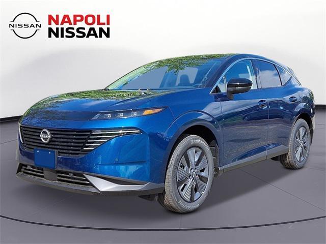new 2025 Nissan Murano car, priced at $50,260