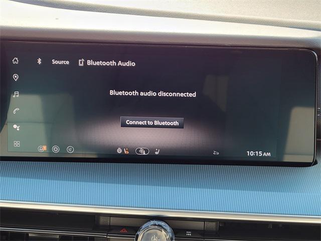 new 2025 Nissan Murano car, priced at $50,260