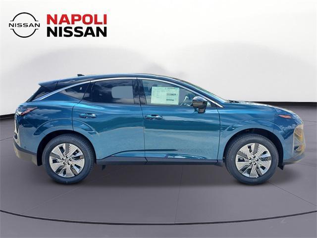 new 2025 Nissan Murano car, priced at $50,260