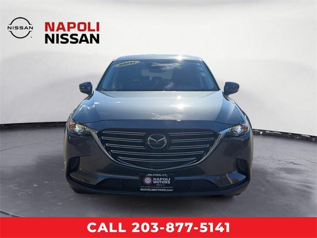 used 2022 Mazda CX-9 car, priced at $28,615