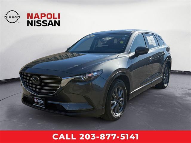 used 2022 Mazda CX-9 car, priced at $28,615