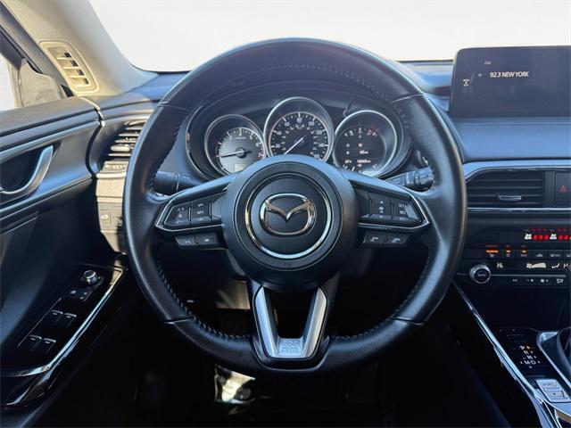 used 2022 Mazda CX-9 car, priced at $28,615