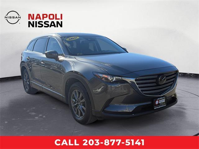 used 2022 Mazda CX-9 car, priced at $28,615