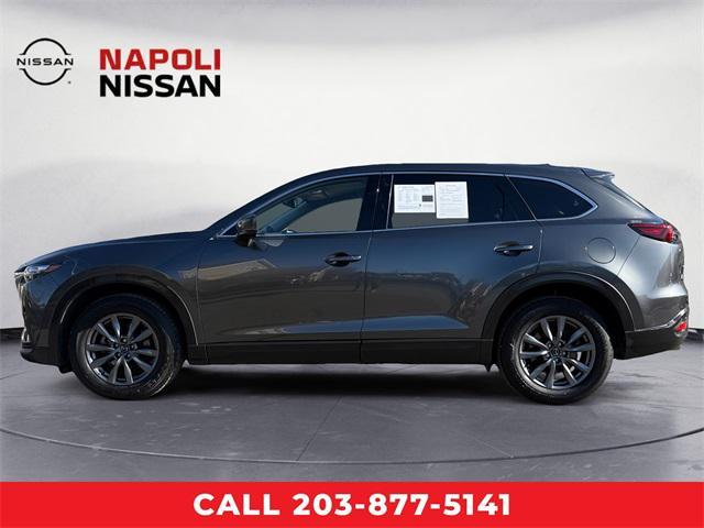 used 2022 Mazda CX-9 car, priced at $28,615