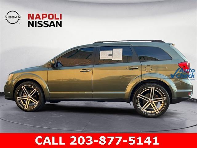 used 2018 Dodge Journey car, priced at $17,900