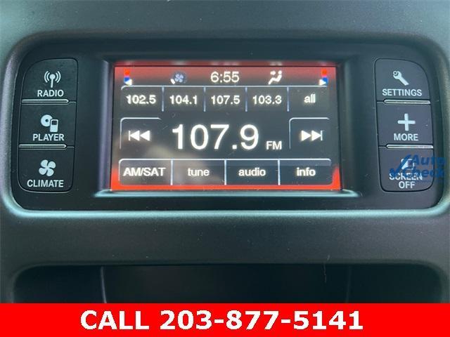 used 2018 Dodge Journey car, priced at $16,997