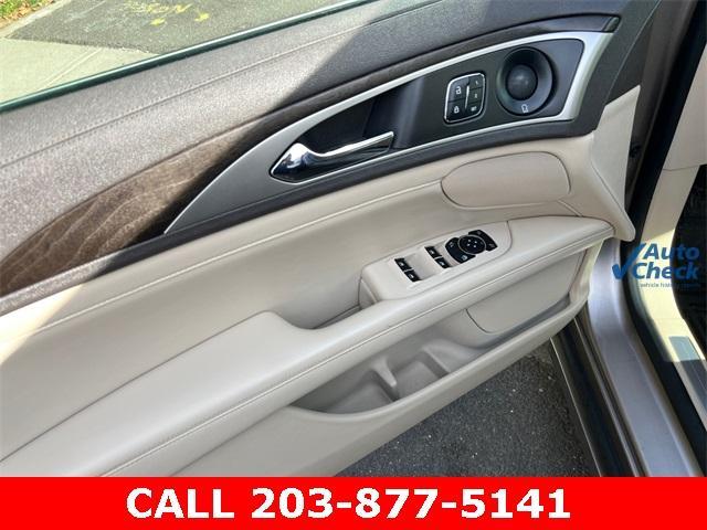 used 2020 Lincoln MKZ car, priced at $28,990