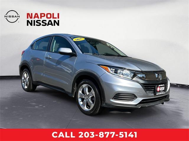 used 2021 Honda HR-V car, priced at $20,951