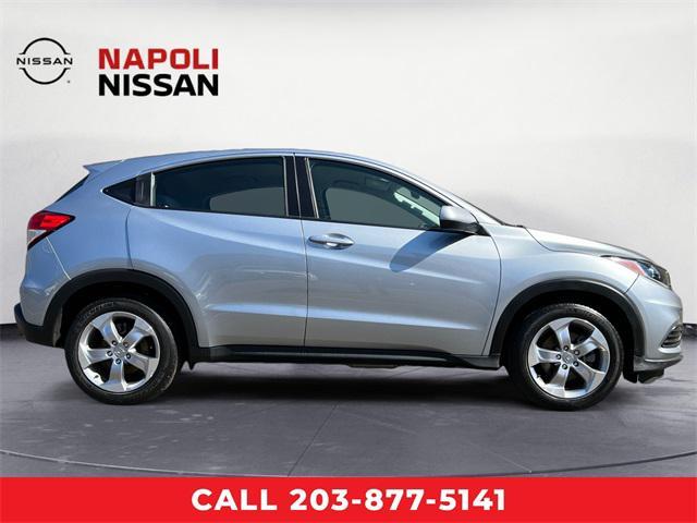 used 2021 Honda HR-V car, priced at $20,951