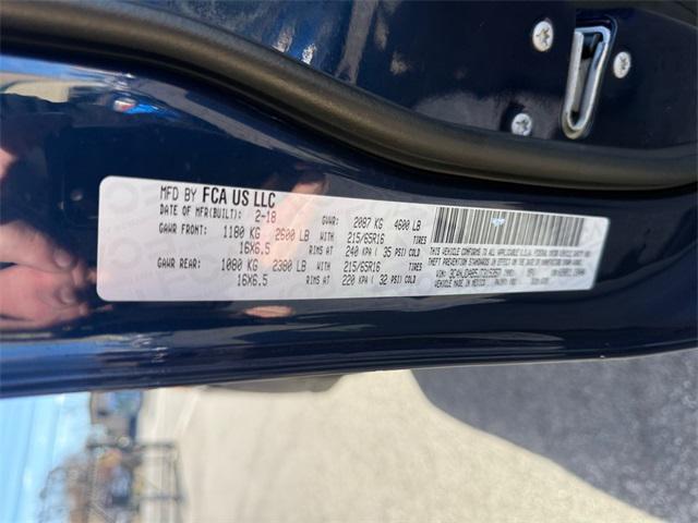 used 2018 Jeep Compass car, priced at $15,998