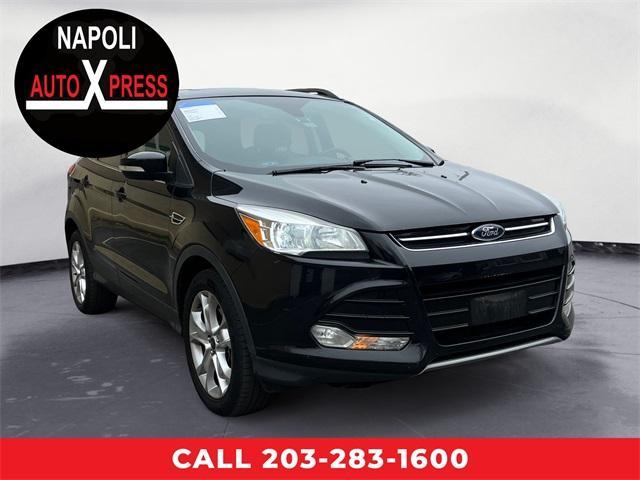 used 2016 Ford Escape car, priced at $9,855