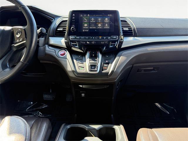 used 2018 Honda Odyssey car, priced at $26,996