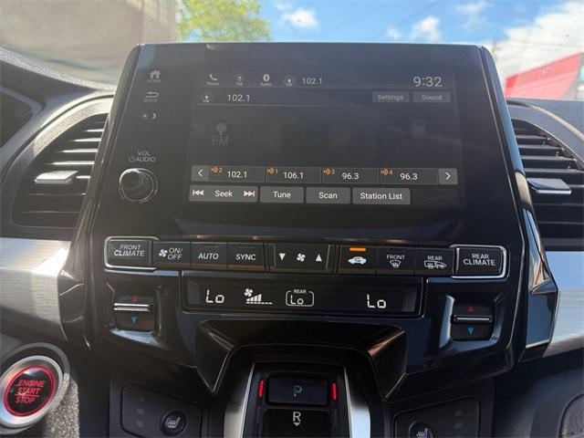 used 2018 Honda Odyssey car, priced at $26,996