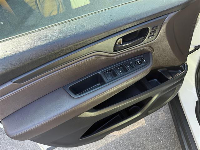 used 2018 Honda Odyssey car, priced at $26,996