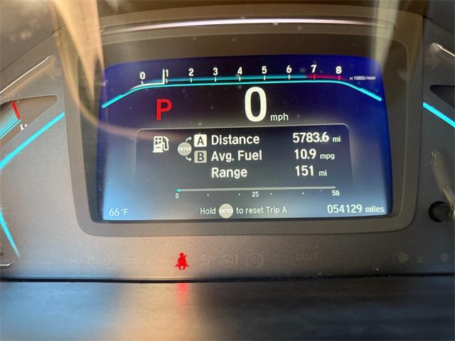 used 2018 Honda Odyssey car, priced at $26,996