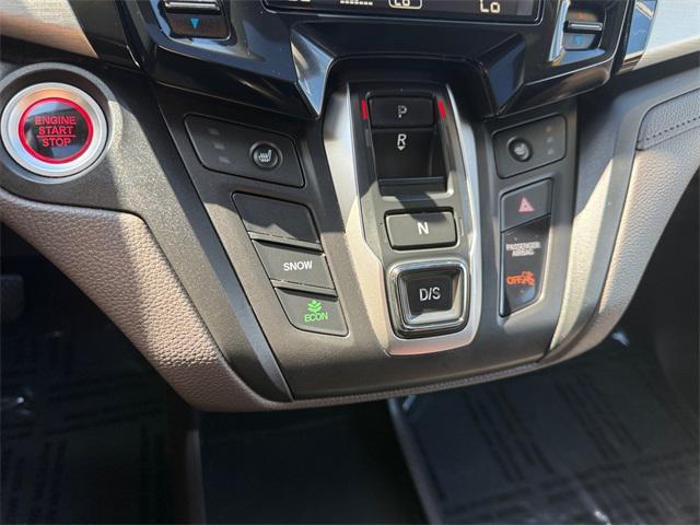 used 2018 Honda Odyssey car, priced at $26,996