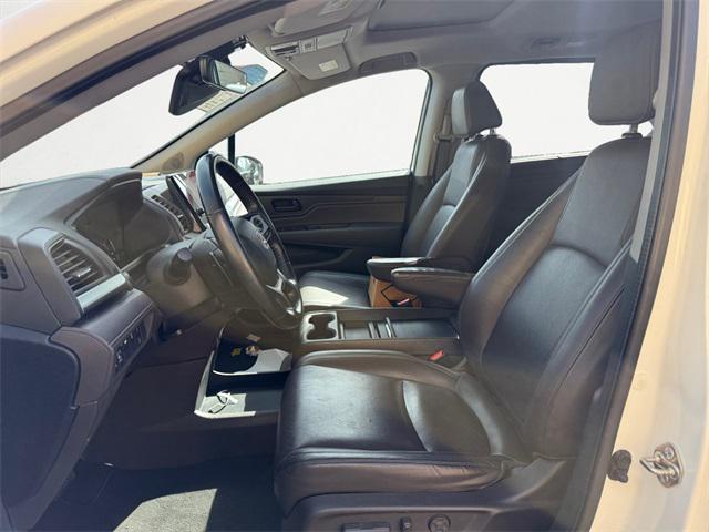 used 2018 Honda Odyssey car, priced at $26,996