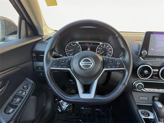 used 2021 Nissan Sentra car, priced at $18,996