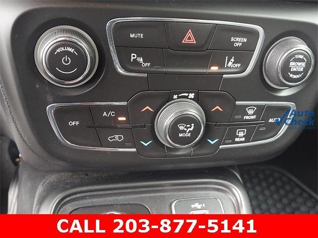 used 2021 Jeep Compass car, priced at $22,900