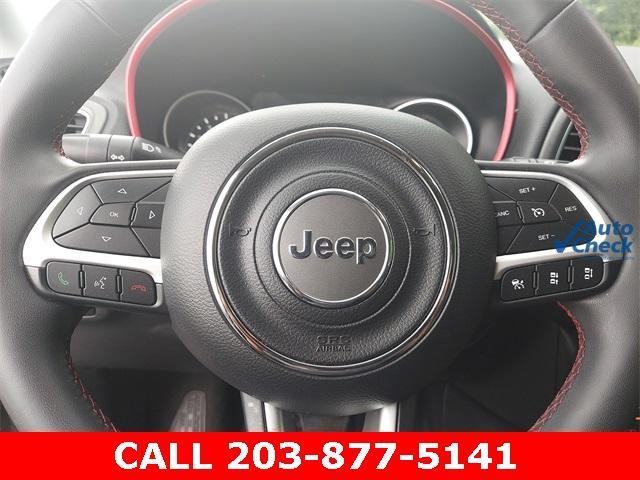 used 2021 Jeep Compass car, priced at $22,900