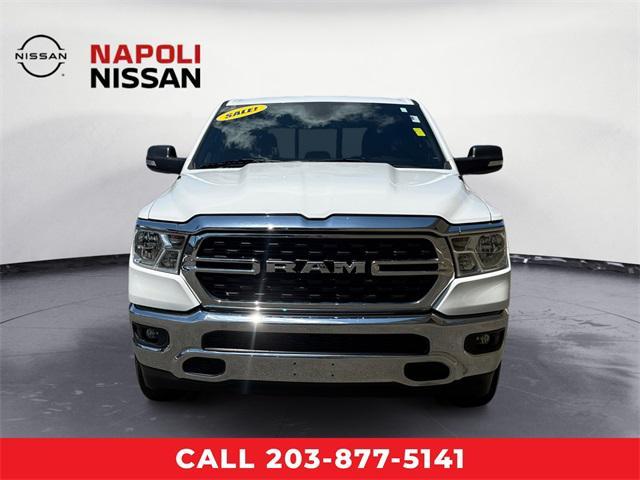 used 2022 Ram 1500 car, priced at $38,944