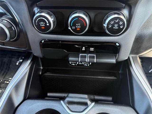 used 2022 Ram 1500 car, priced at $38,944
