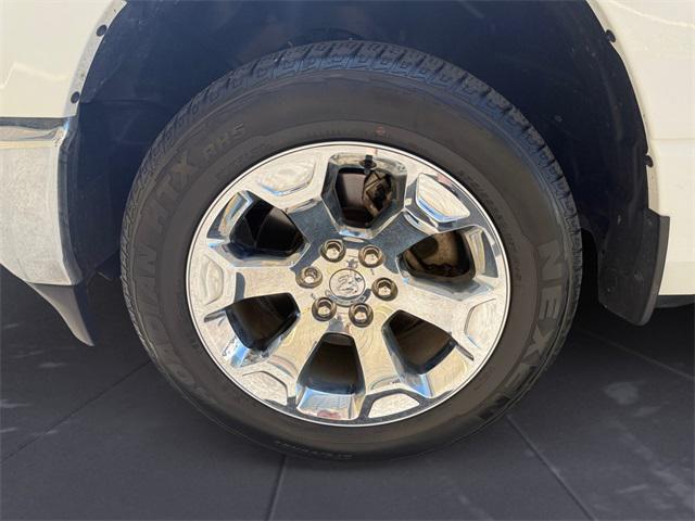 used 2022 Ram 1500 car, priced at $38,944
