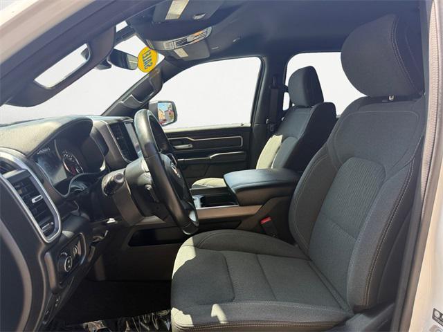 used 2022 Ram 1500 car, priced at $38,944