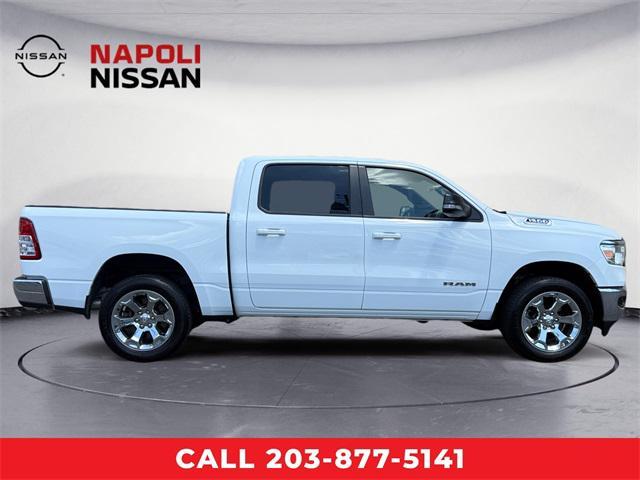 used 2022 Ram 1500 car, priced at $38,944