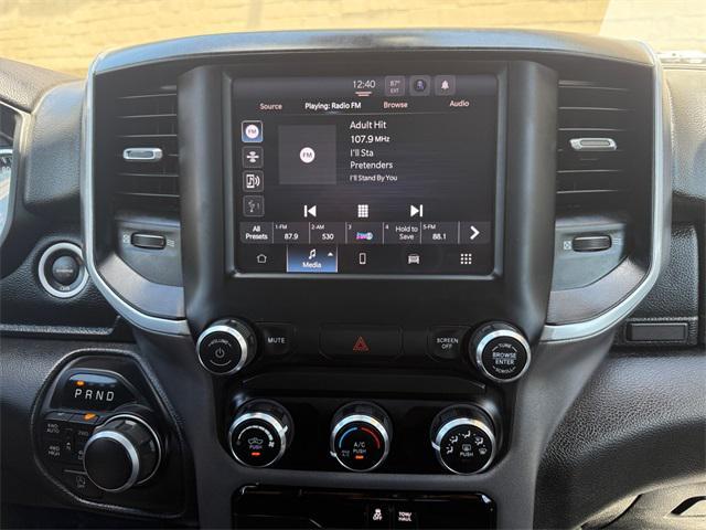 used 2022 Ram 1500 car, priced at $38,944