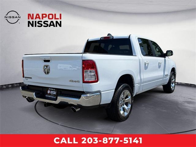 used 2022 Ram 1500 car, priced at $38,944
