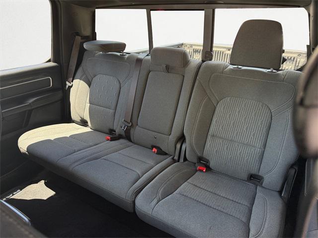 used 2022 Ram 1500 car, priced at $38,944