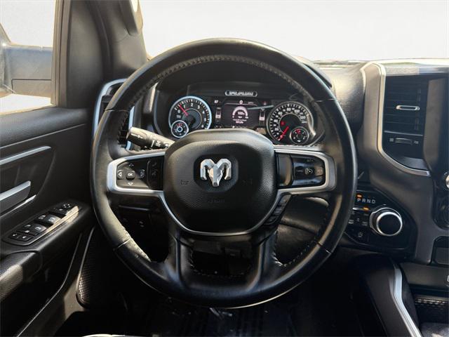used 2022 Ram 1500 car, priced at $38,944