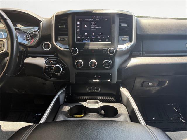 used 2022 Ram 1500 car, priced at $38,944