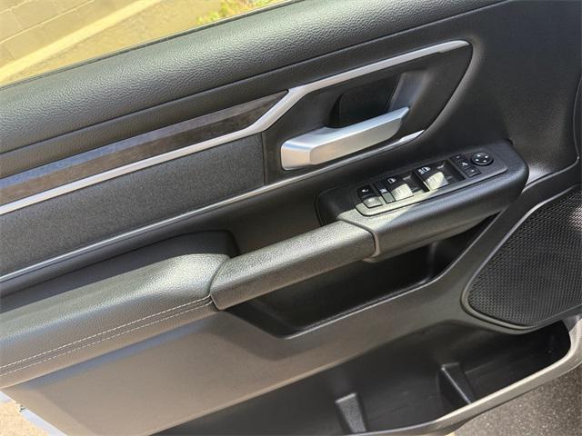 used 2022 Ram 1500 car, priced at $38,944