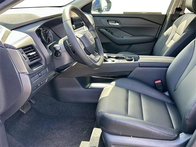 new 2026 Nissan Rogue car, priced at $36,200