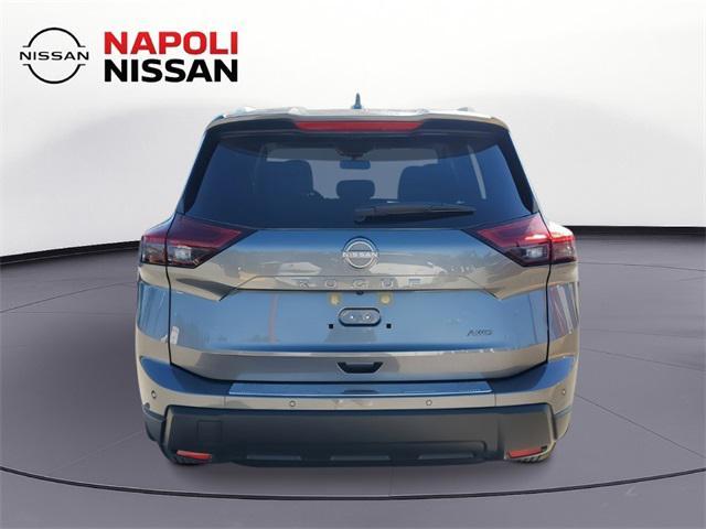 new 2026 Nissan Rogue car, priced at $36,200