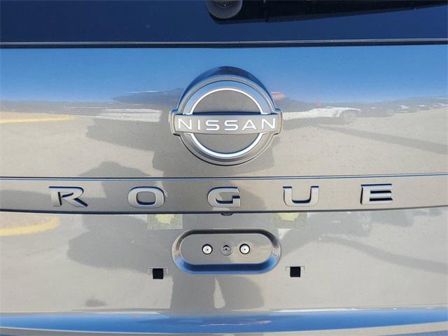 new 2026 Nissan Rogue car, priced at $36,200
