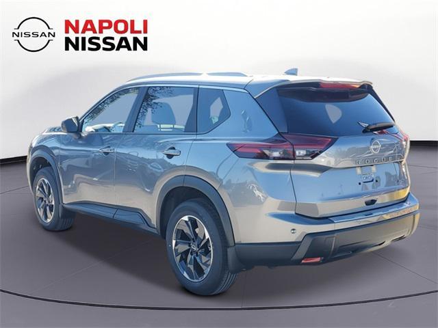 new 2026 Nissan Rogue car, priced at $36,200