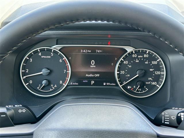 new 2026 Nissan Rogue car, priced at $36,200