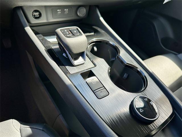 new 2026 Nissan Rogue car, priced at $36,200