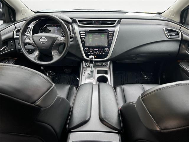 used 2023 Nissan Murano car, priced at $36,990
