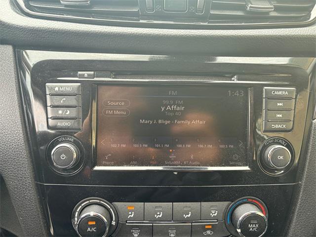 used 2021 Nissan Rogue Sport car, priced at $21,936