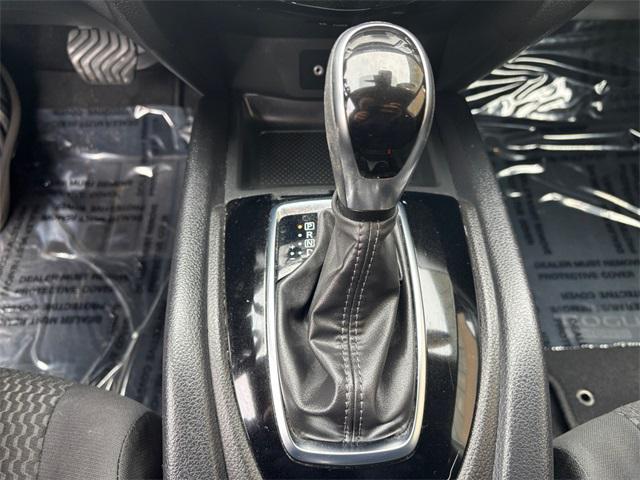 used 2021 Nissan Rogue Sport car, priced at $21,936