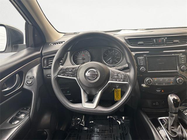 used 2021 Nissan Rogue Sport car, priced at $21,936