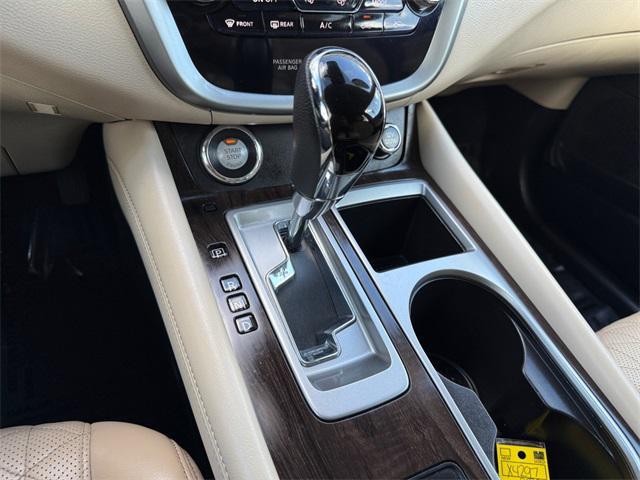 used 2022 Nissan Murano car, priced at $29,874