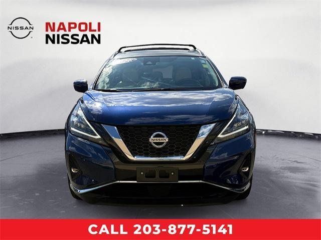 used 2022 Nissan Murano car, priced at $29,874