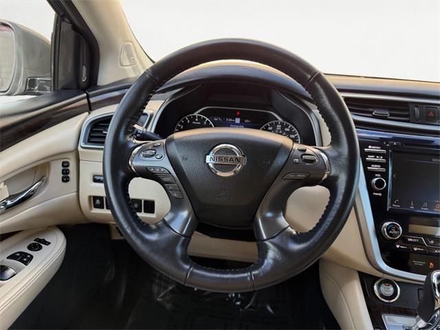 used 2022 Nissan Murano car, priced at $29,874