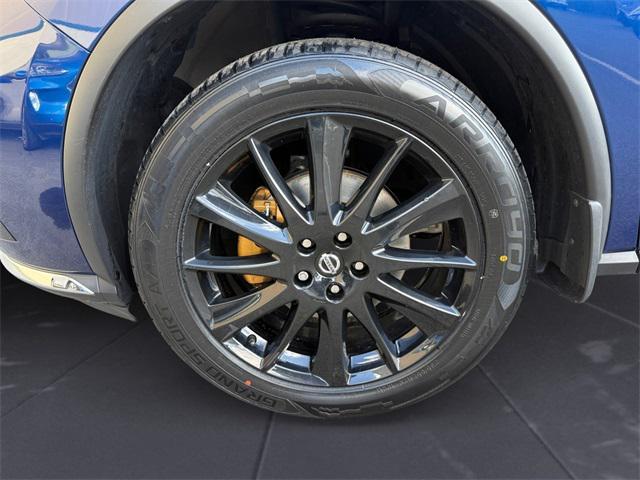 used 2022 Nissan Murano car, priced at $29,874