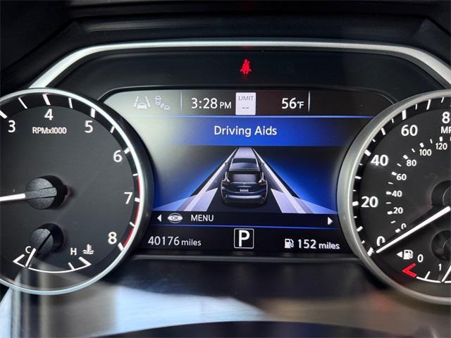 used 2022 Nissan Murano car, priced at $29,874